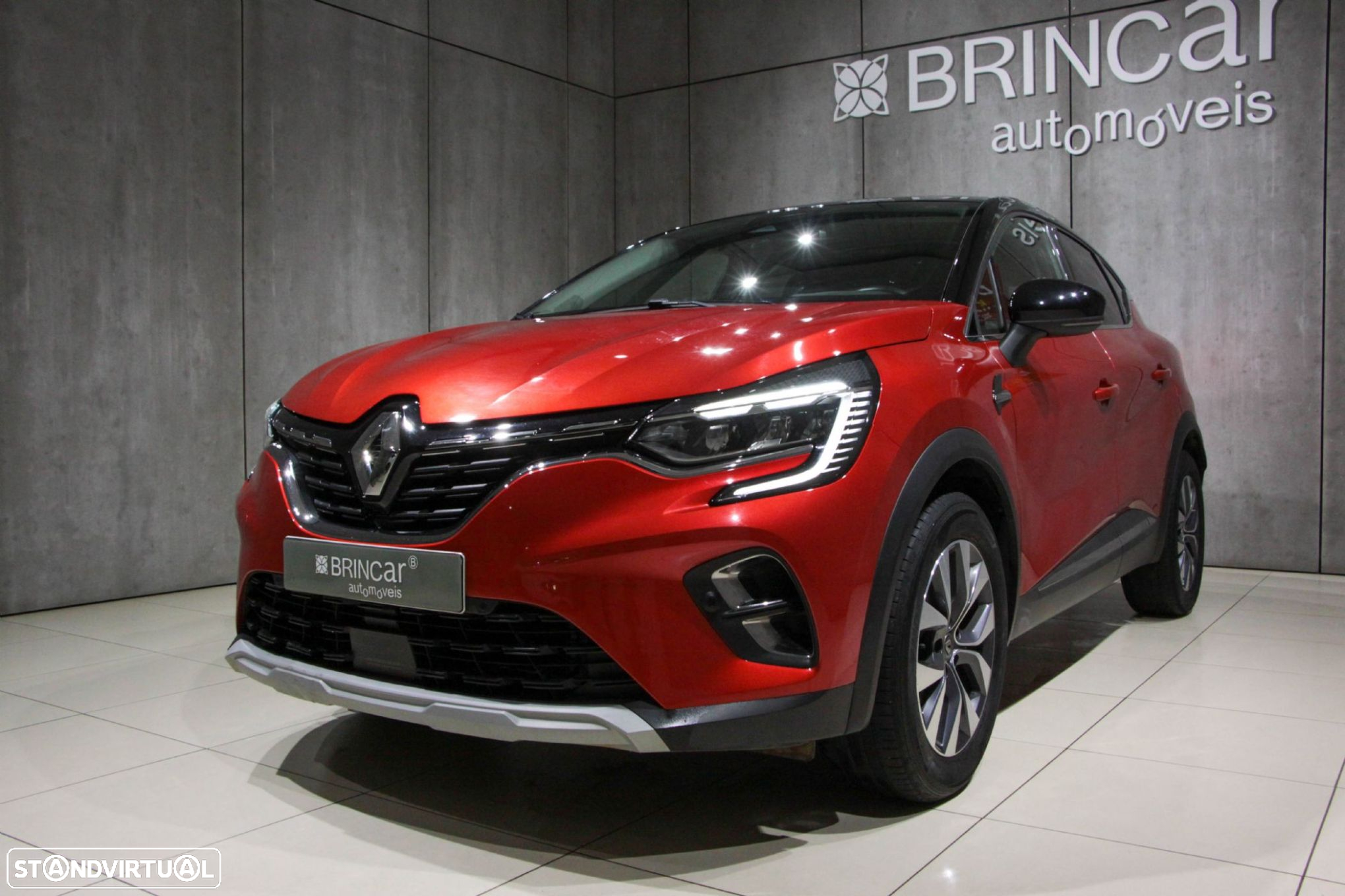 Renault Captur 1.0 TCe Exclusive - 4