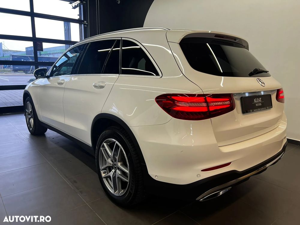 Mercedes-Benz GLC 250 d 4MATIC - 2