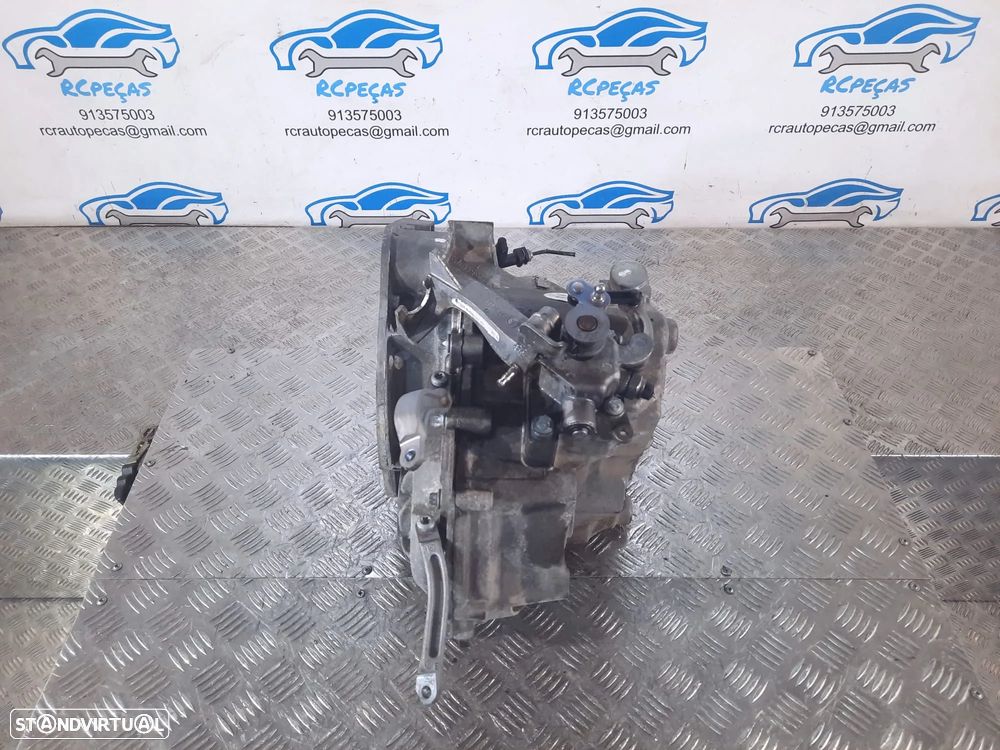 CAIXA VELOCIDADES MANUAL MERCEDES BENZ A W169 180 CDI 16V 109CV OM640940 640940 711640 1693600700 041763 B W245 - 6