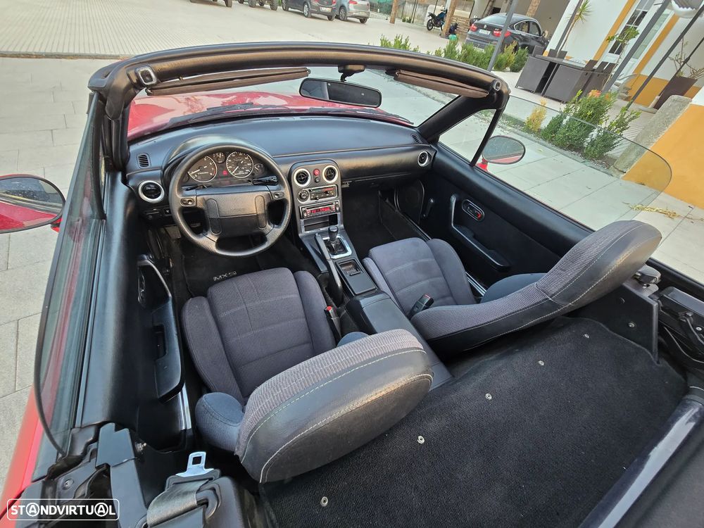 Mazda MX-5 1.6 - 9