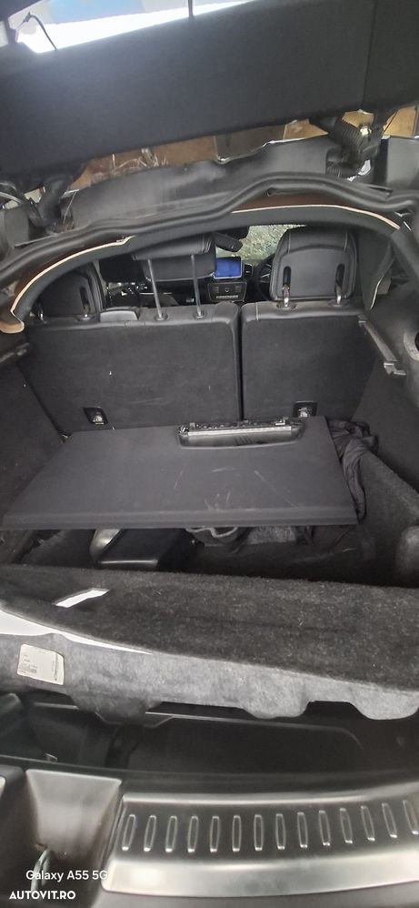 Dezmembrez Mercedes-Benz GLE350 cdi C292 - 6