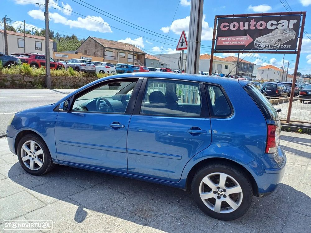 VW Polo 1.4 TDi Confortline - 3