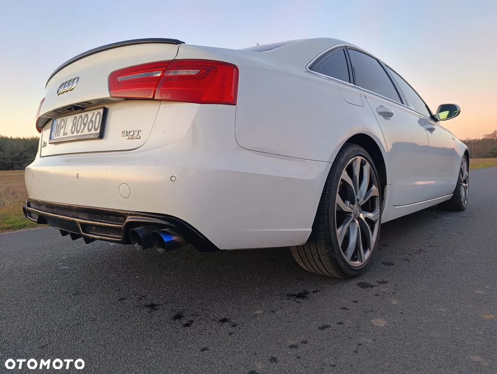 Audi A6 Limousine - 10
