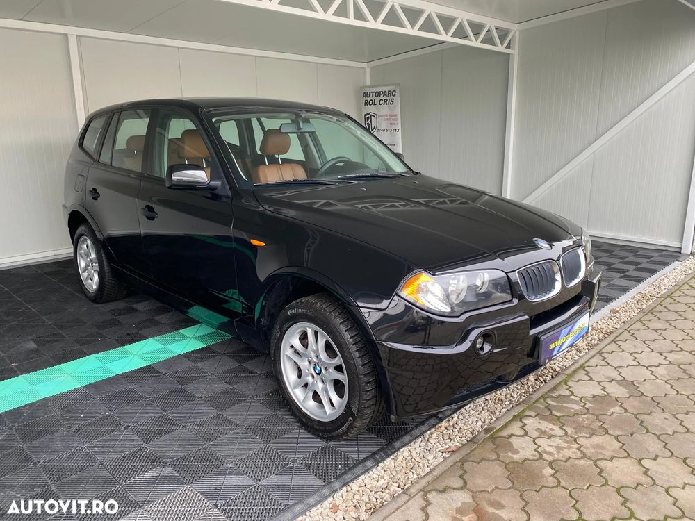 BMW X3 2.0i - 9