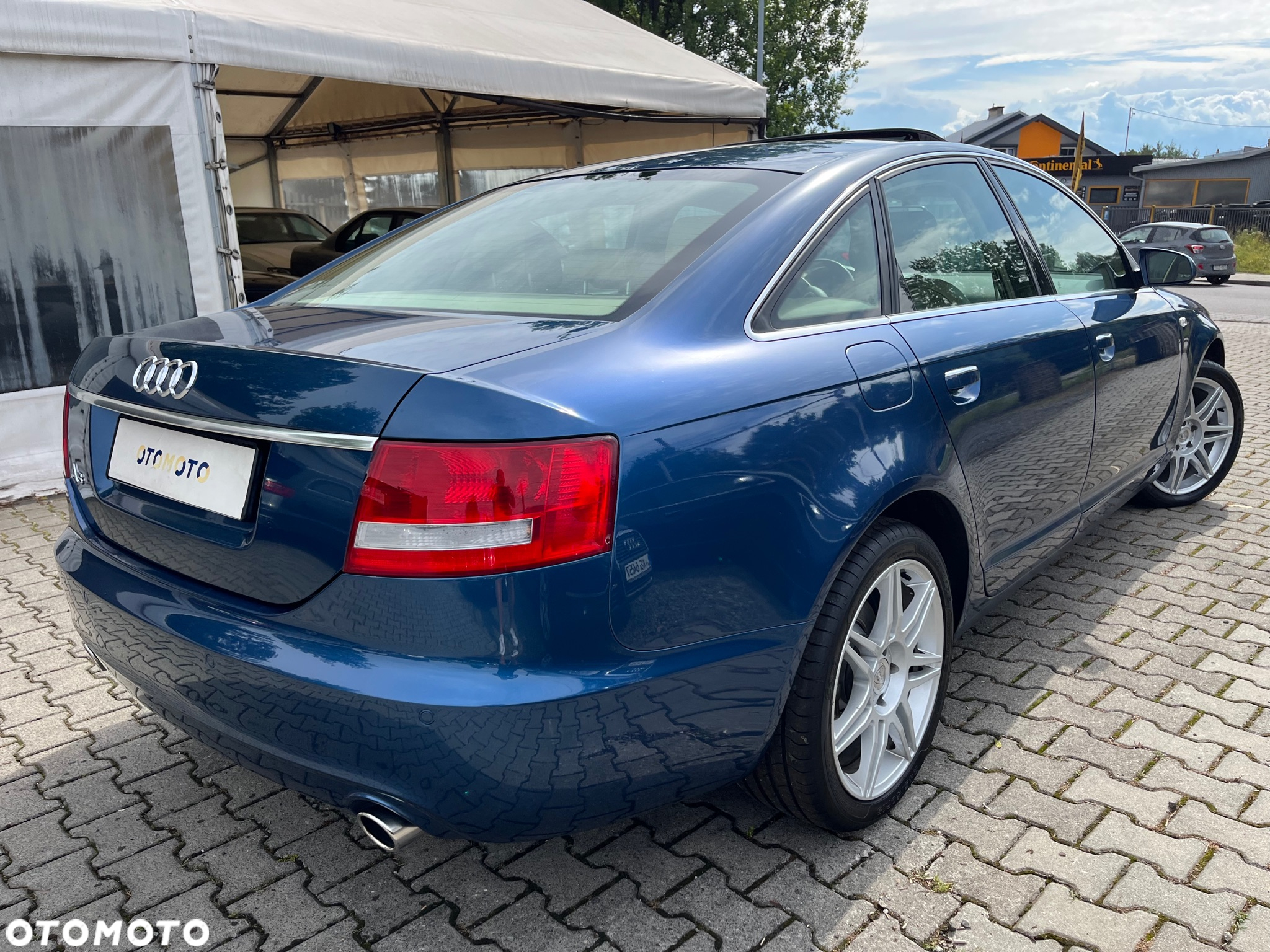 Audi A6 2.4 Multitronic - 3