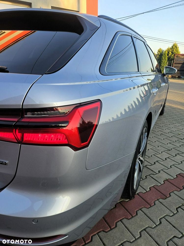 Audi A6 Avant 40 TDI mHEV Quattro Sport S tronic - 19