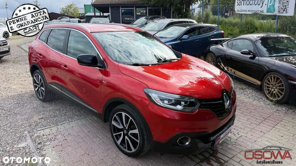 Renault Kadjar 1.6 dCi Energy Bose 4x4 - 2