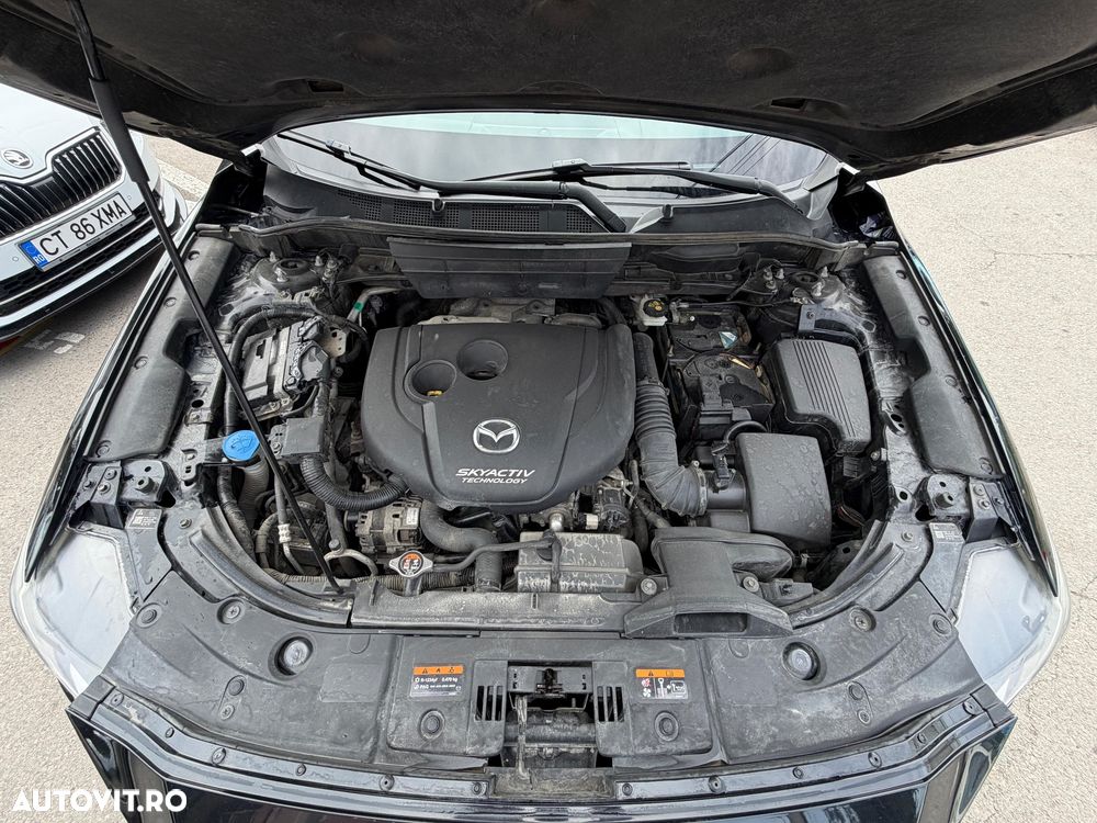 Mazda CX-5 CD175 4x4 AT Revolution Top - 14