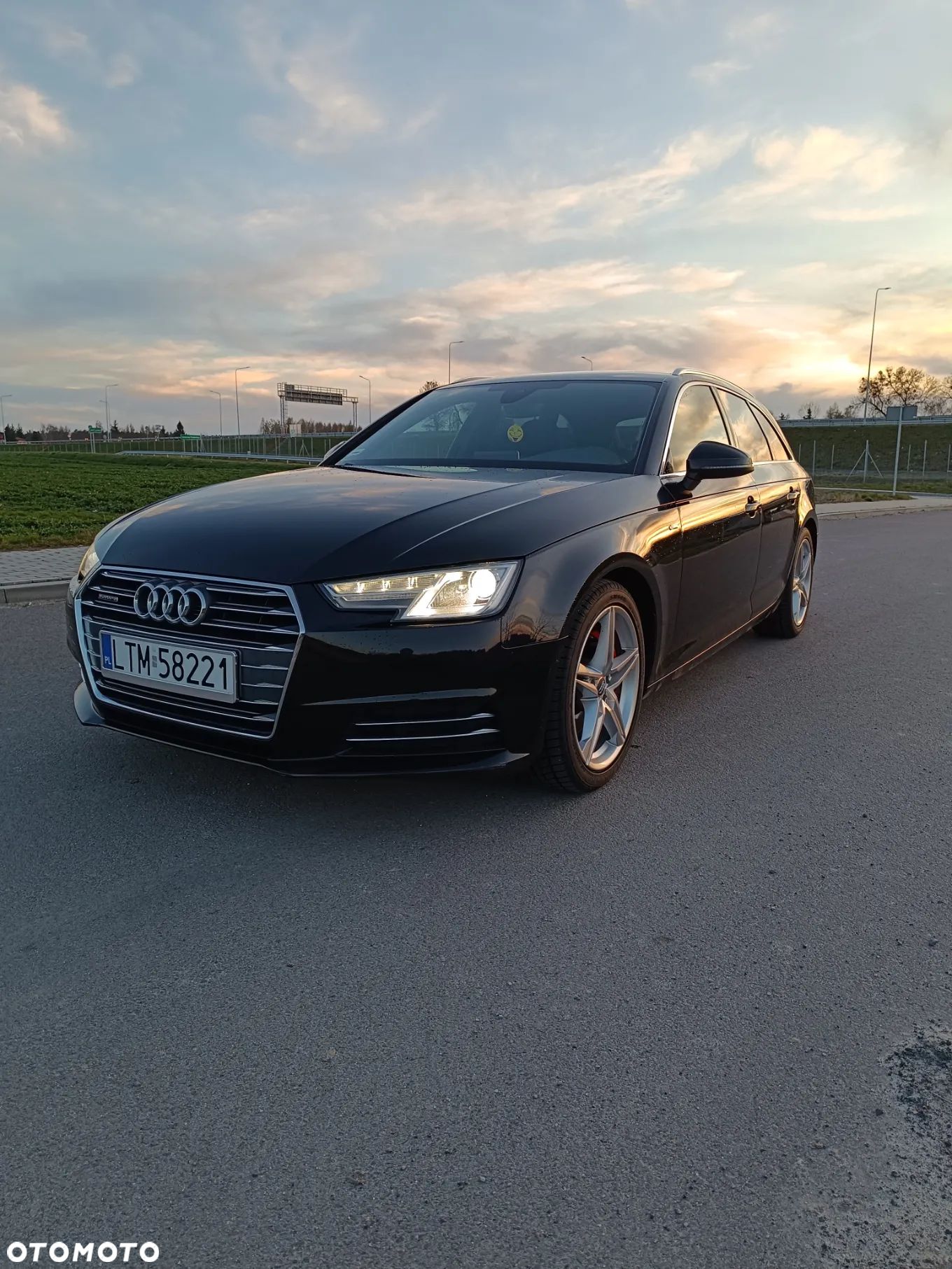 Audi A4 2.0 TDI Quattro S tronic - 1