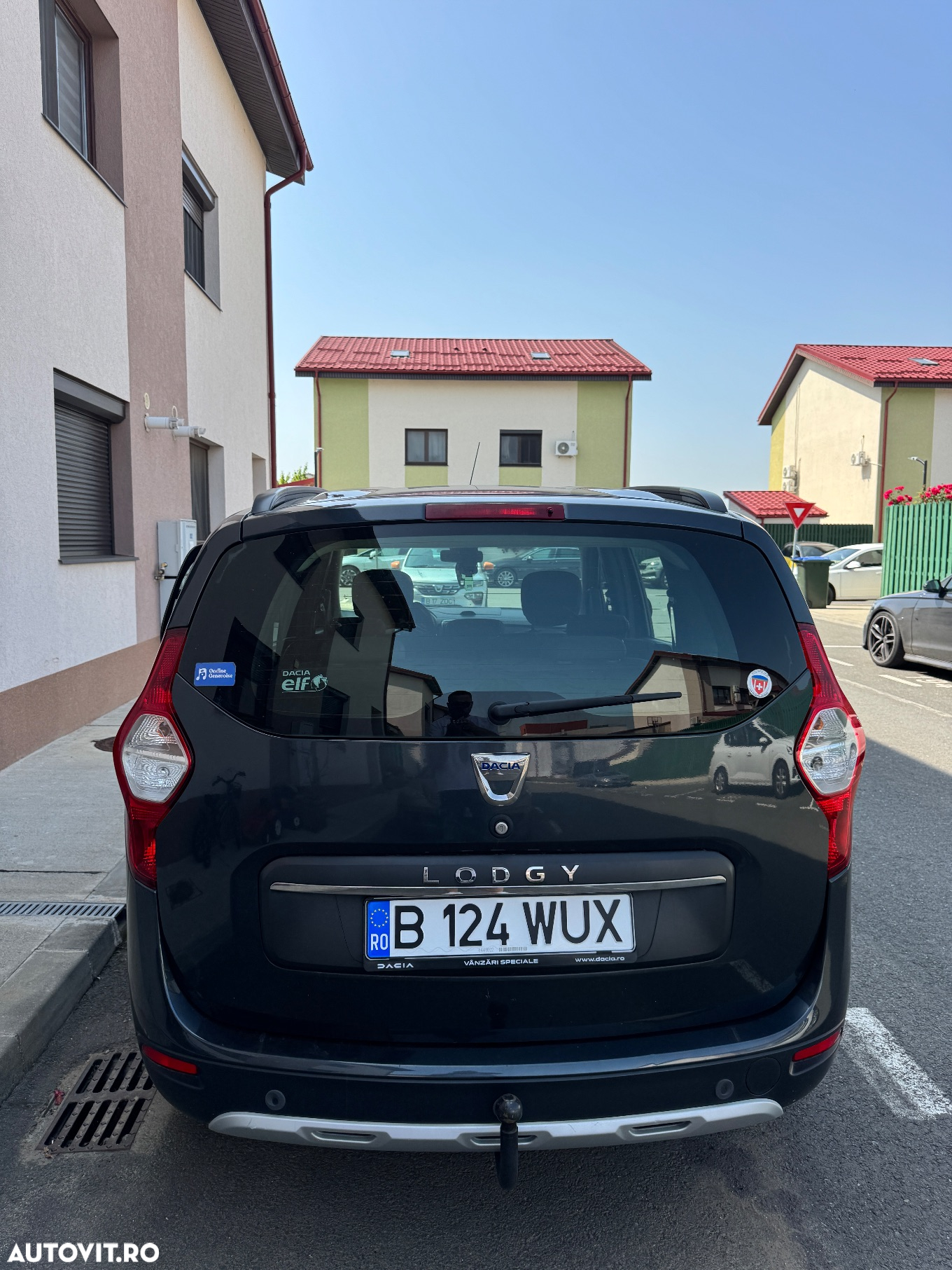 Dacia Lodgy 1.2 TCe Stepway - 7