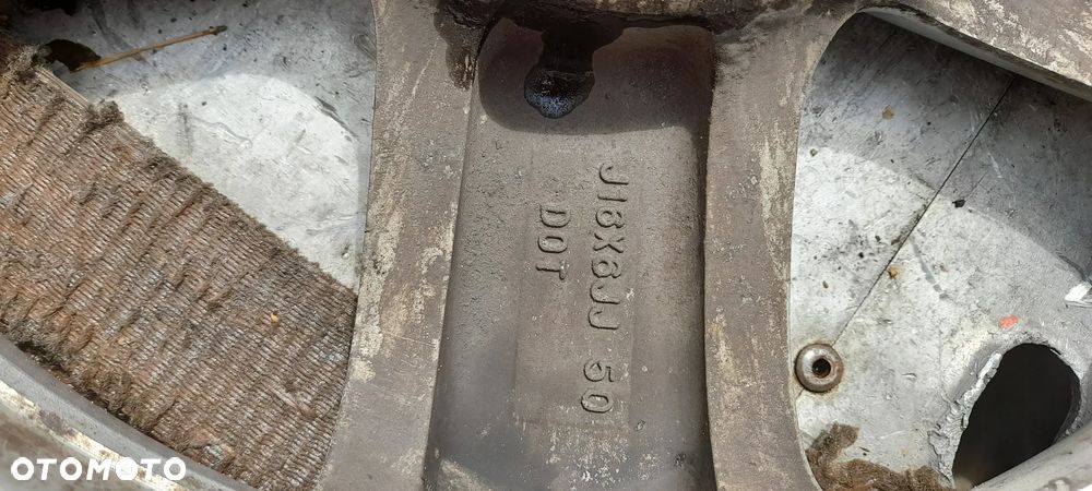 Felgi Alufelgi 16 cali Mazda Kia Mitsubishi Toyota 5x114.3 J16X6JJ - 8