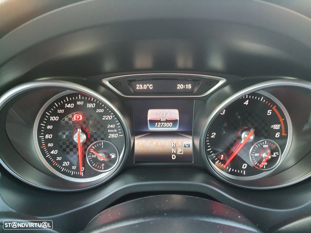 Mercedes-Benz A 200 d AMG Line Aut. - 18