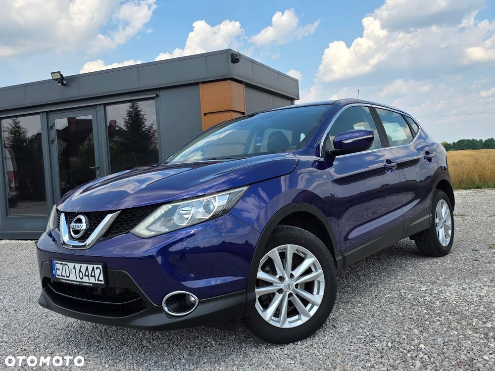 Nissan Qashqai 1.2 DIG-T Tekna - 1
