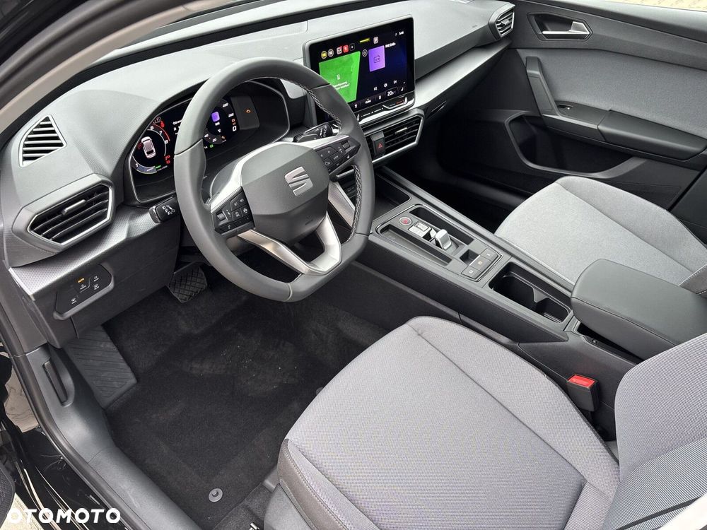 Seat Leon 1.5 eTSI Style DSG - 10