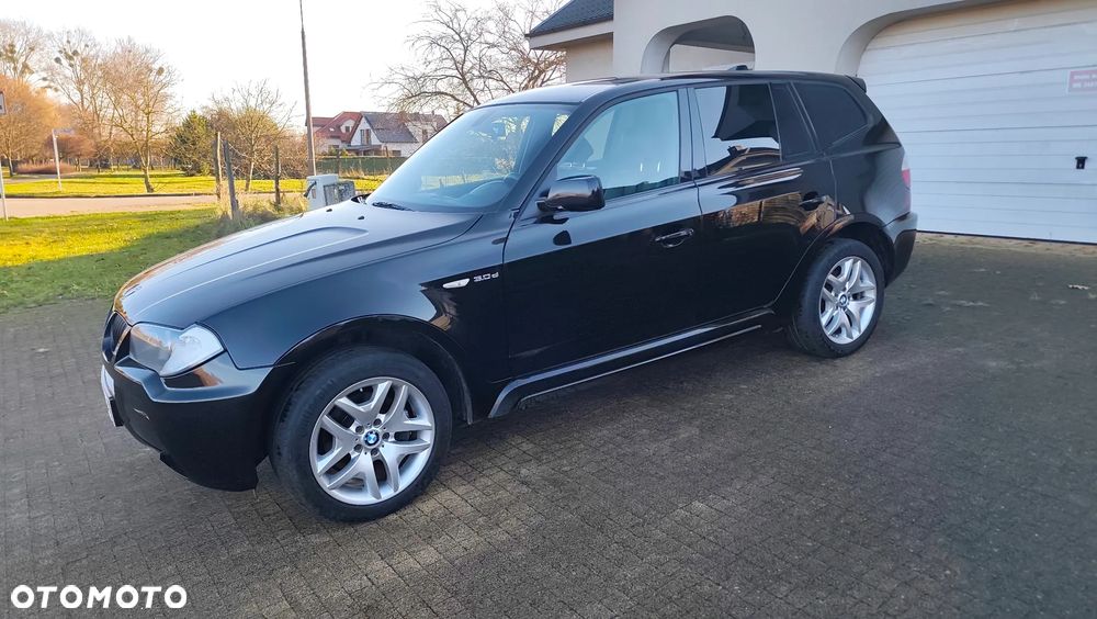 BMW X3 xDrive30d Limited Sport Edition - 31