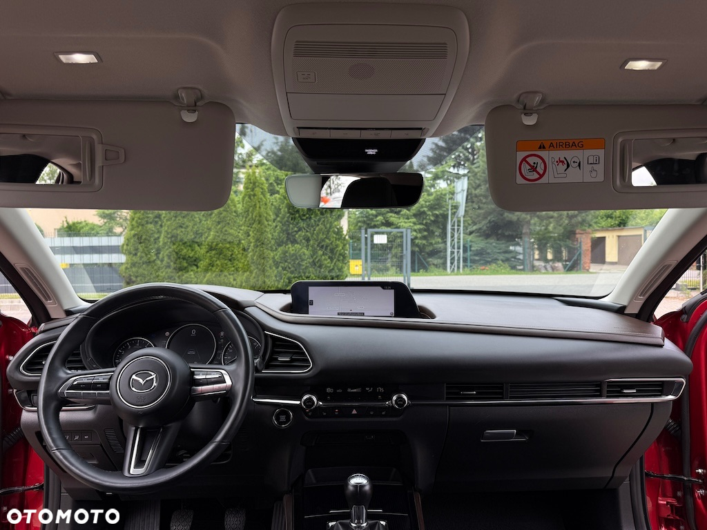 Mazda CX-30 SKYACTIV-X 2.0 M-Hybrid SELECTION - 22