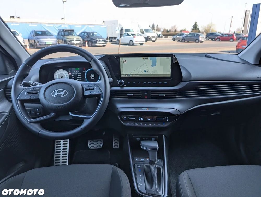 Hyundai Bayon 1.0 T-GDI Smart DCT - 9