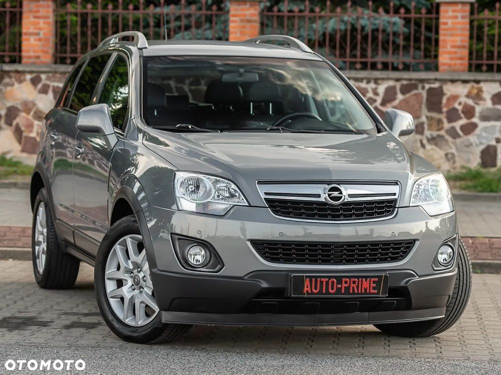 Opel Antara 2.4 Cosmo - 2