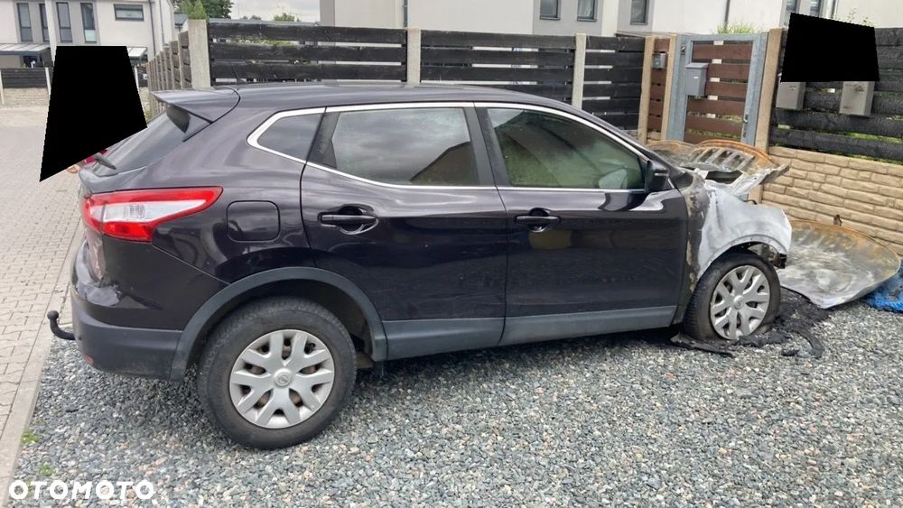 Nissan Qashqai - 5