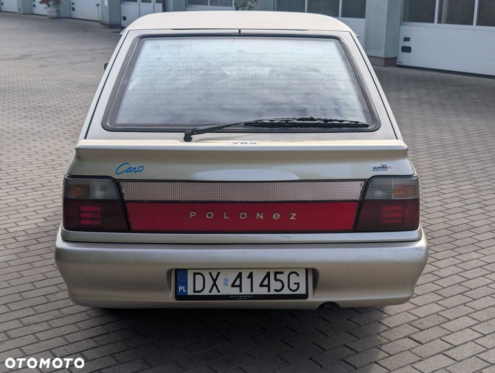 Polonez Caro - 2
