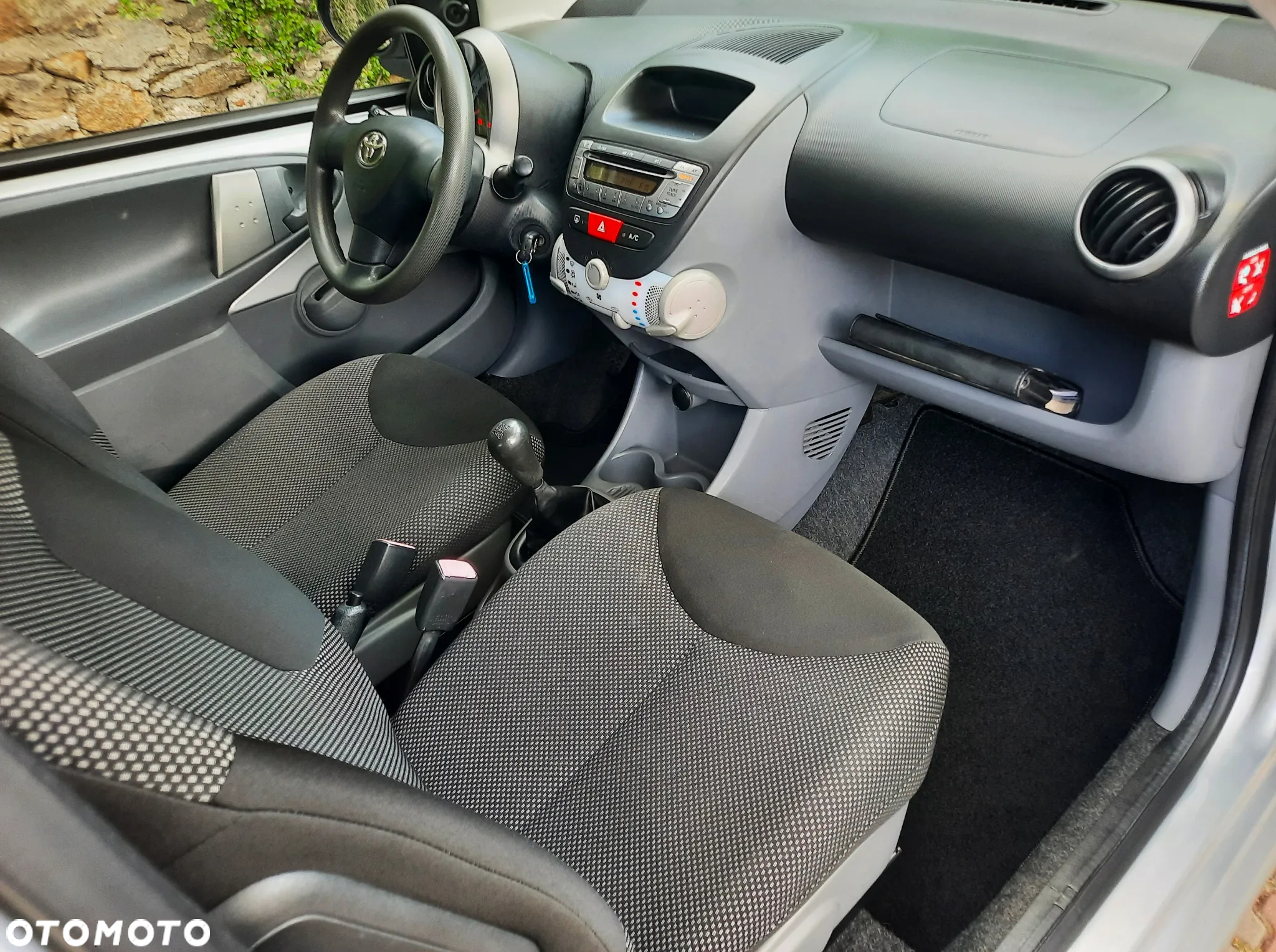 Toyota Aygo Cool - 9