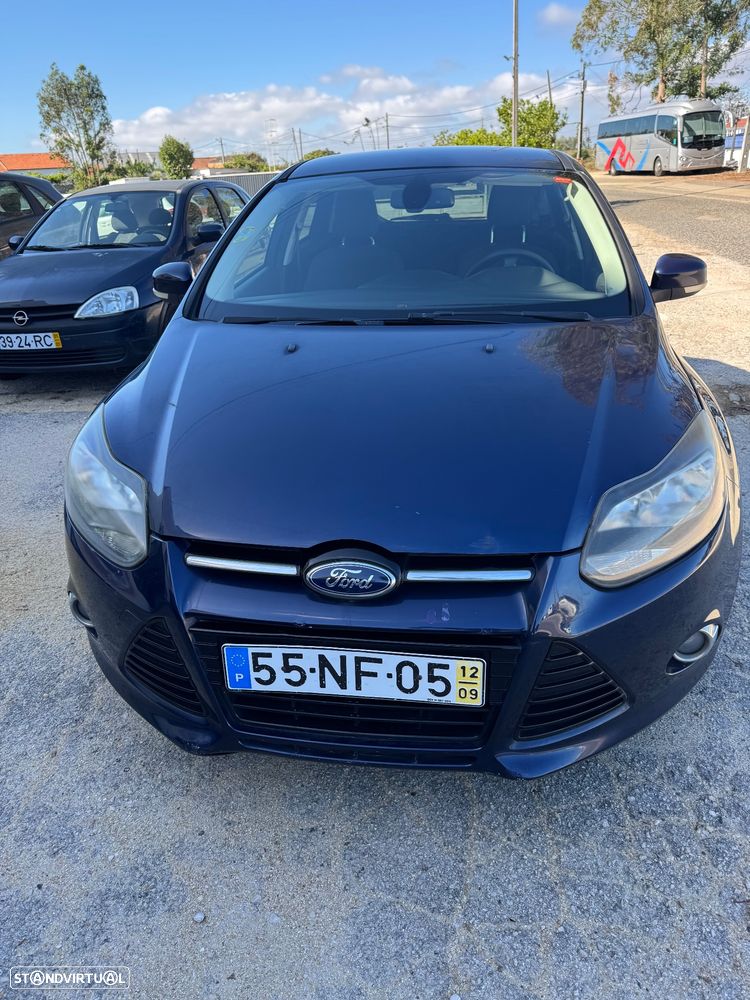 Ford Focus 1.0 SCTi Trend - 1