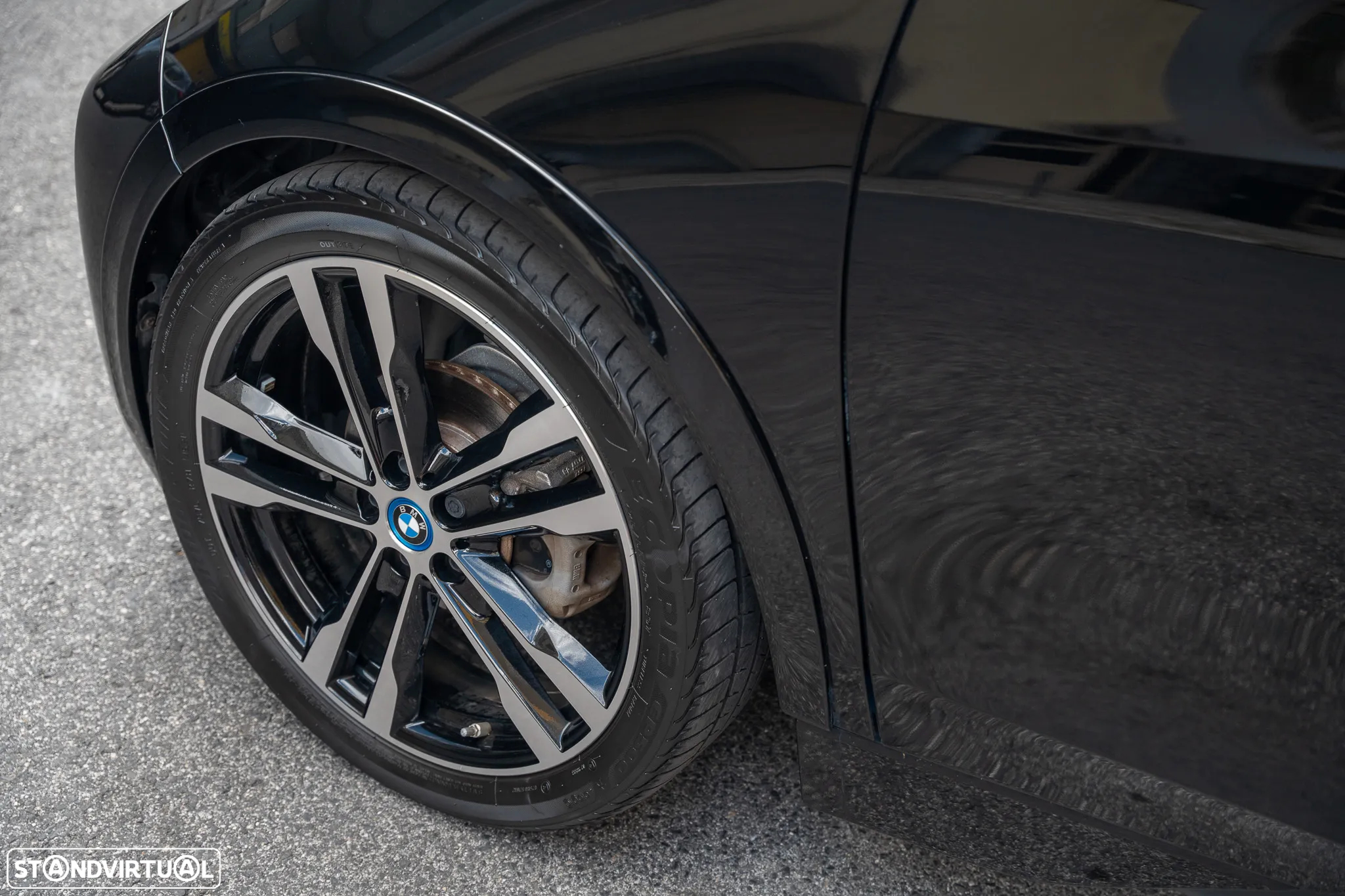 BMW i3 120Ah - 4