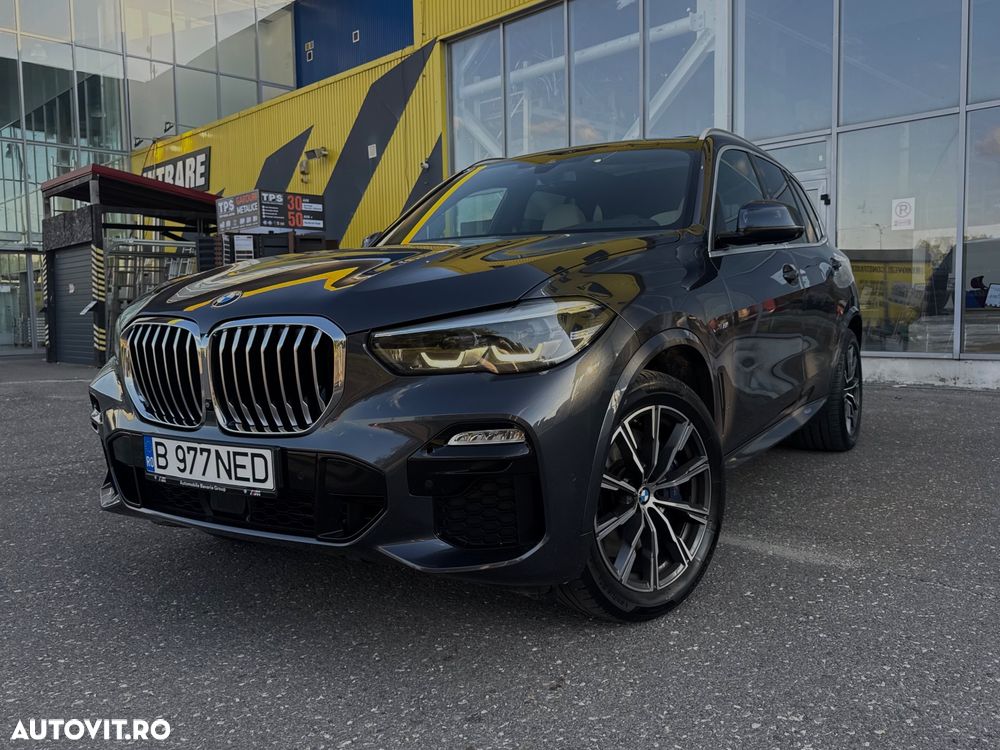 BMW X5 - 2