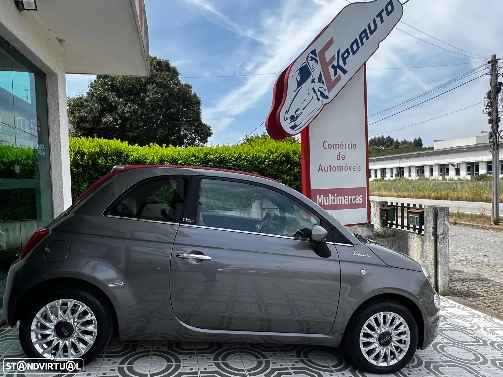 Fiat 500C 1.2 Dolcevita - 25