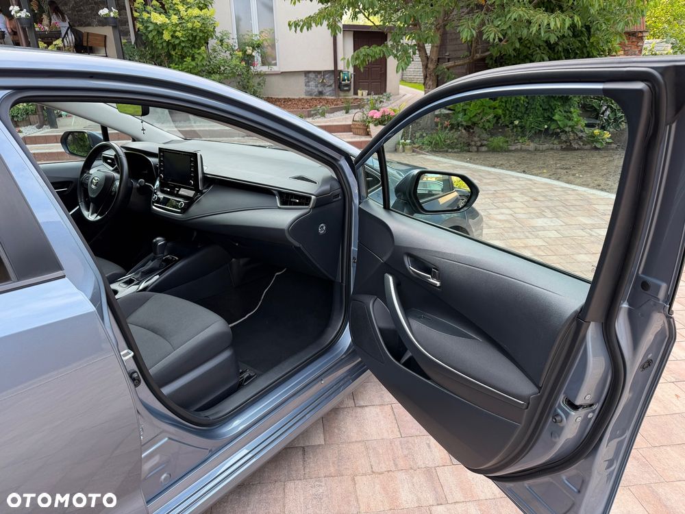 Toyota Corolla 1.8 Hybrid Comfort - 14