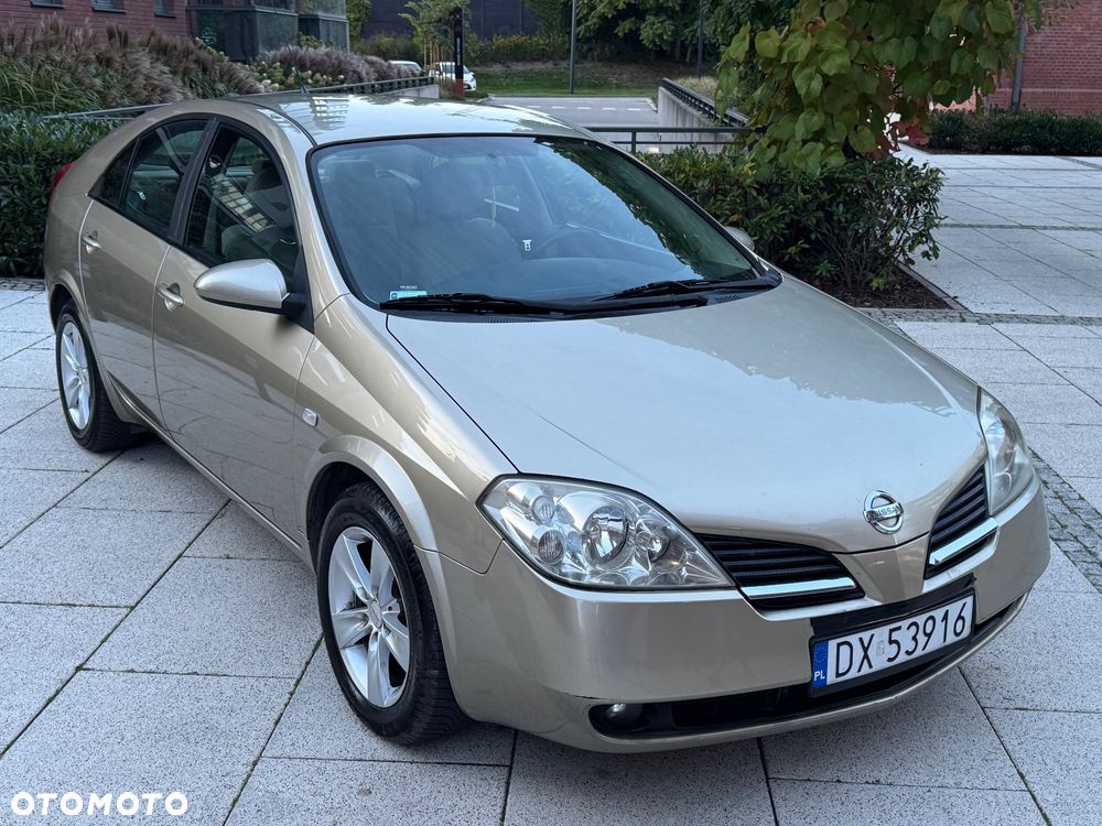 Nissan Primera - 7