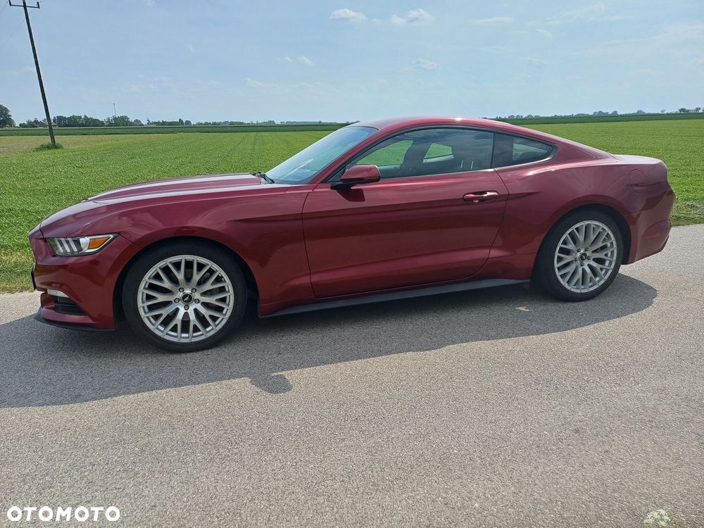 Ford Mustang 3.7 V6 - 6