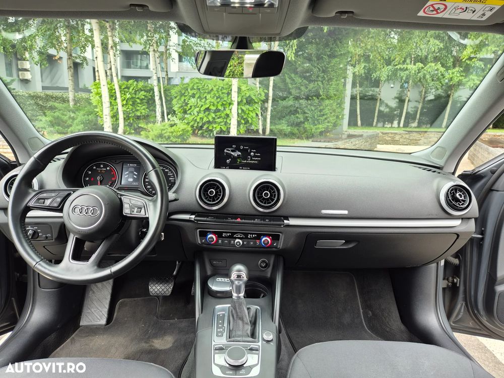 Audi A3 Sportback 1.5 35 TFSI MHEV S tronic Advanced - 14