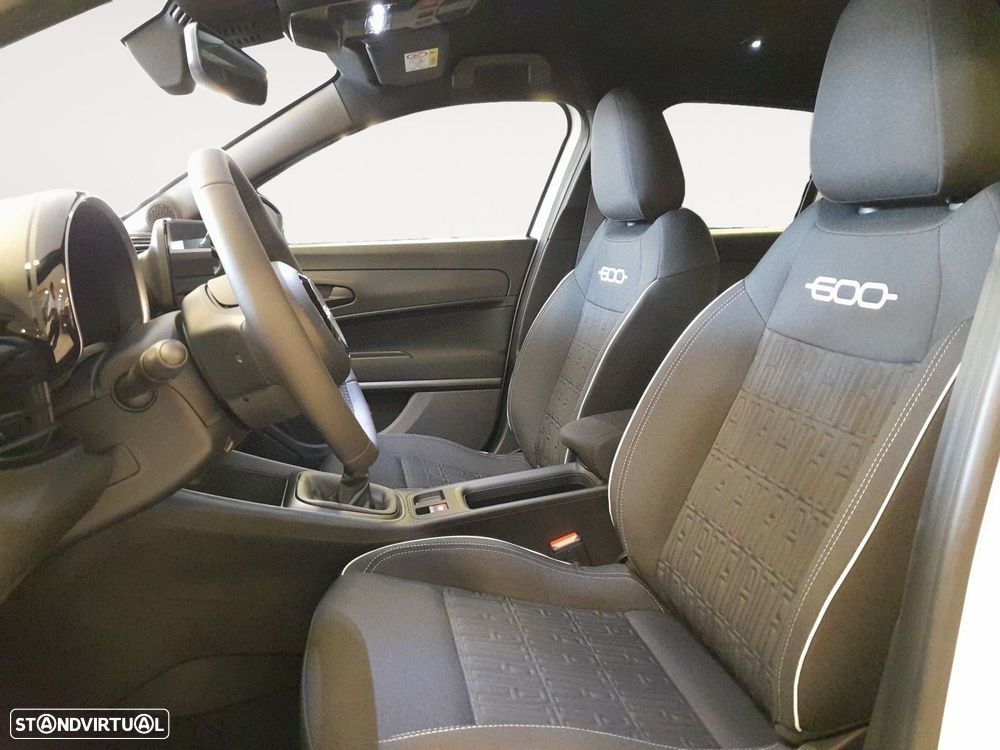 Fiat 600 1.2 Street - 9
