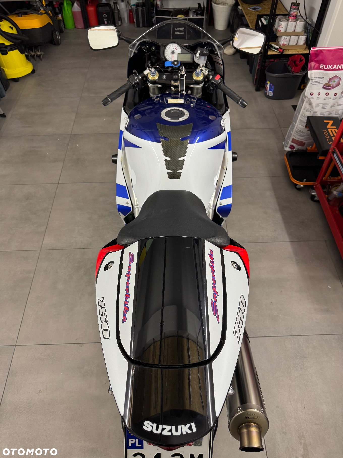 Suzuki GSX-R - 8