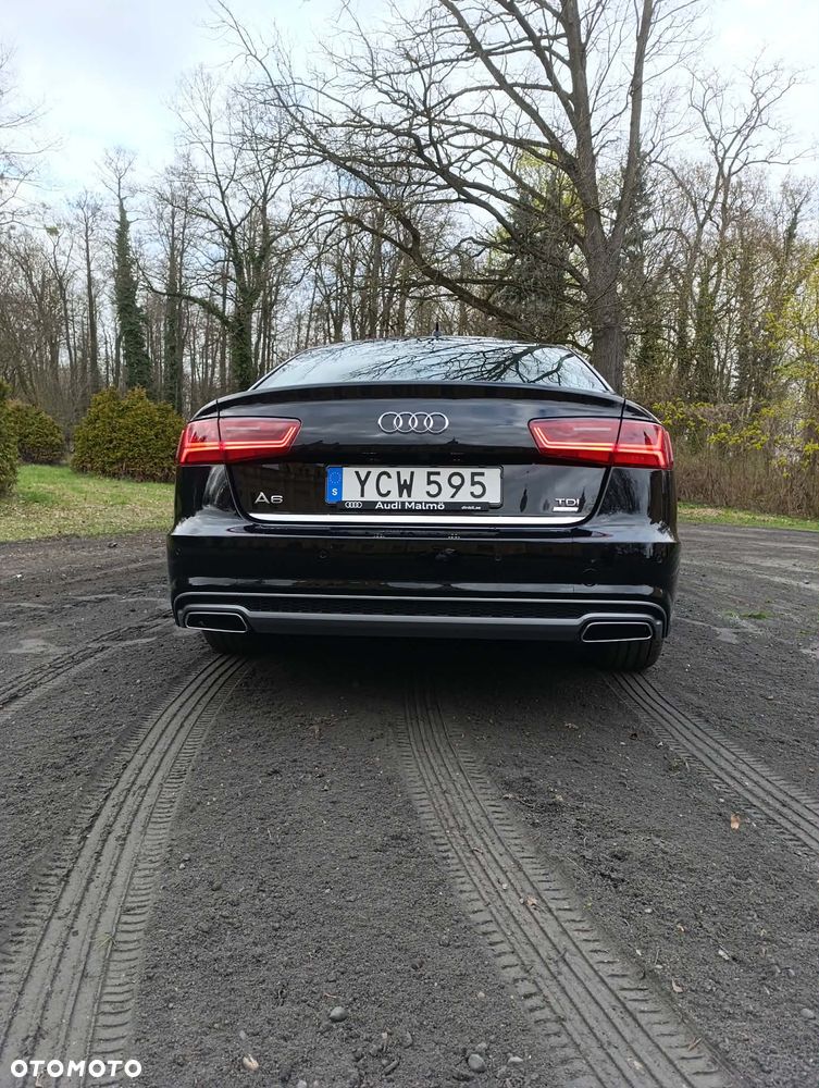 Audi A6 Limousine - 12