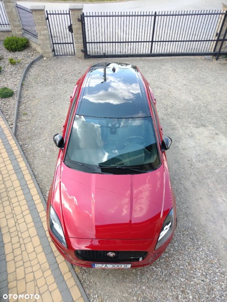 Jaguar E-Pace 2.0 i4D AWD R-Dynamic - 4
