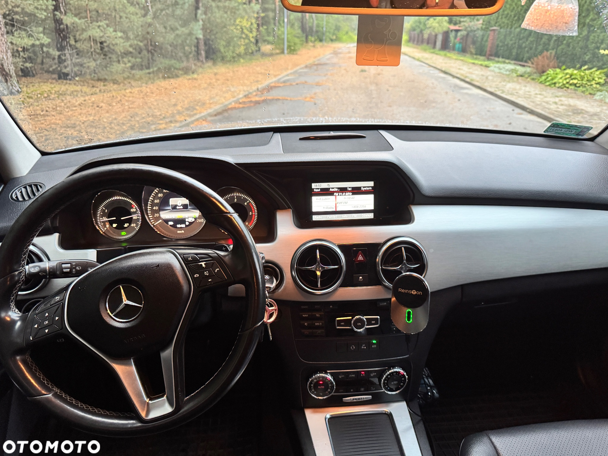Mercedes-Benz GLK 220 CDI 4-Matic - 6