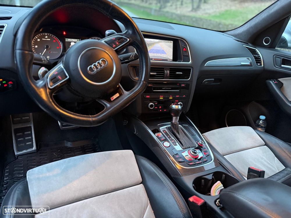 Audi SQ5 - 5
