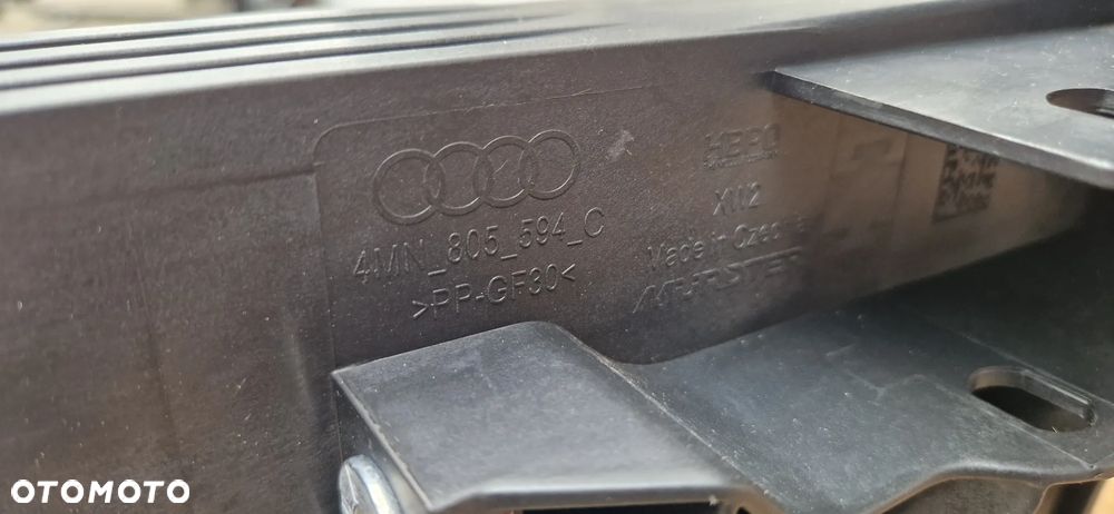 Pas przedni wzmocnienie czołowe AUDI Q7 Q8 SQ8 LIFT 23- 4MN805594C - 6