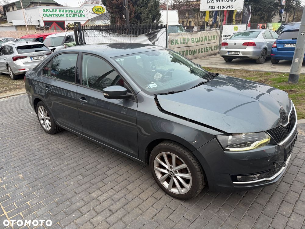 Skoda RAPID 1.0 TSI Ambition - 7
