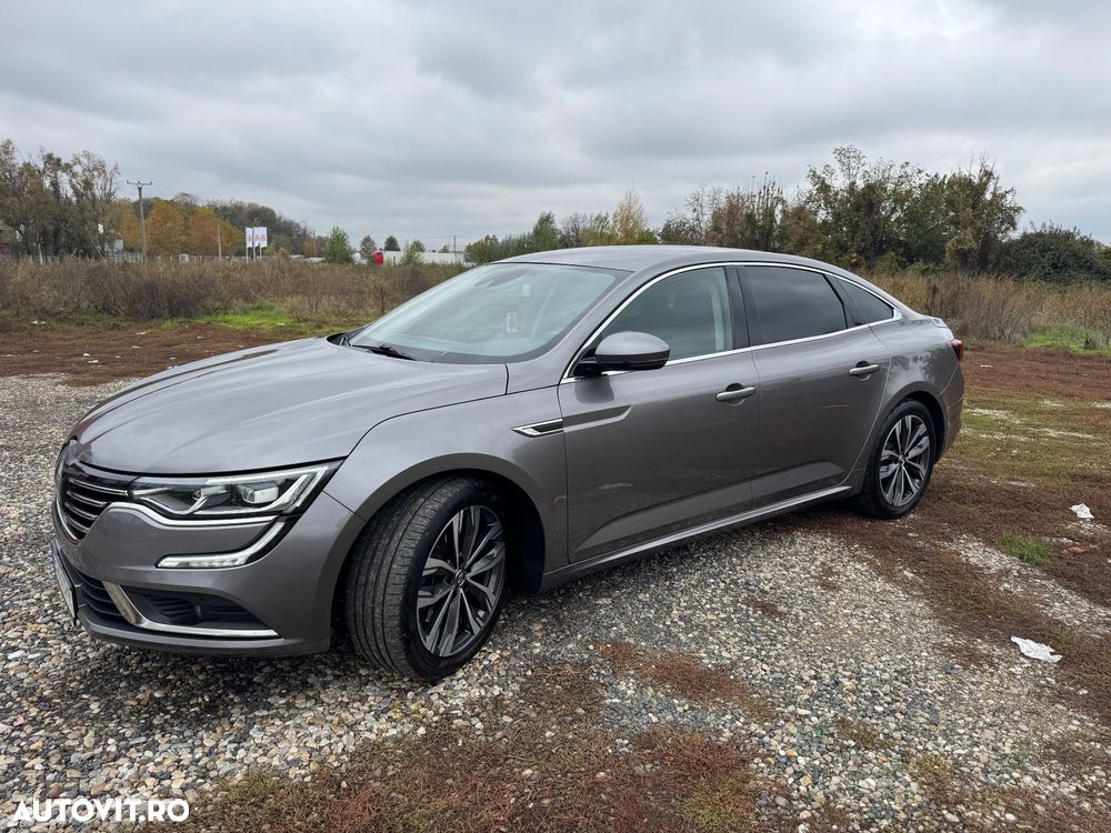 Renault Talisman Blue dCi EDC Intens - 2