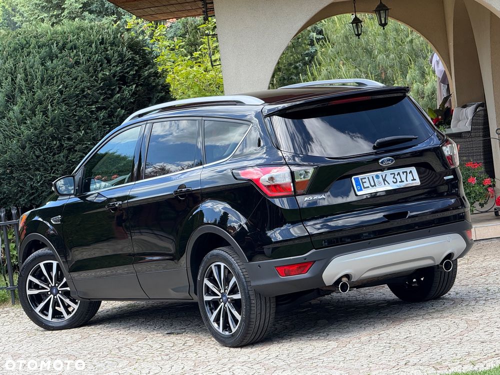 Ford Kuga 1.5 EcoBoost FWD Titanium Plus ASS - 7