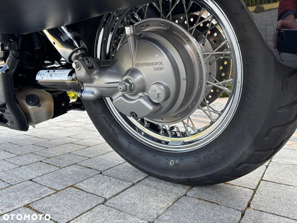 Honda Shadow - 8