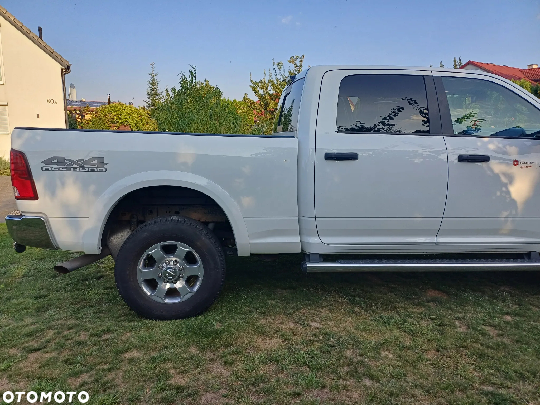 Dodge RAM - 5