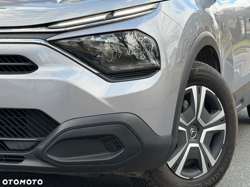 Citroën C4 e-C4 136 FEEL PACK - 22