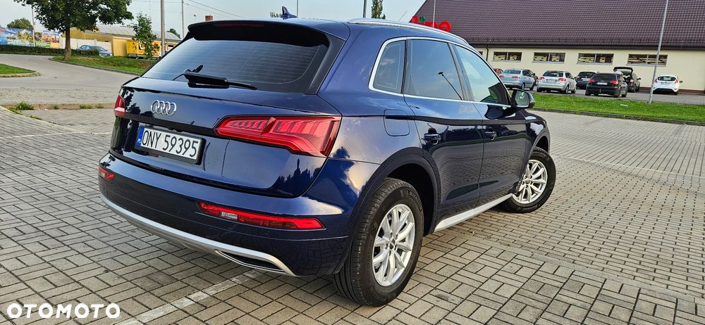 Audi Q5 40 TDI Quattro S tronic design - 4
