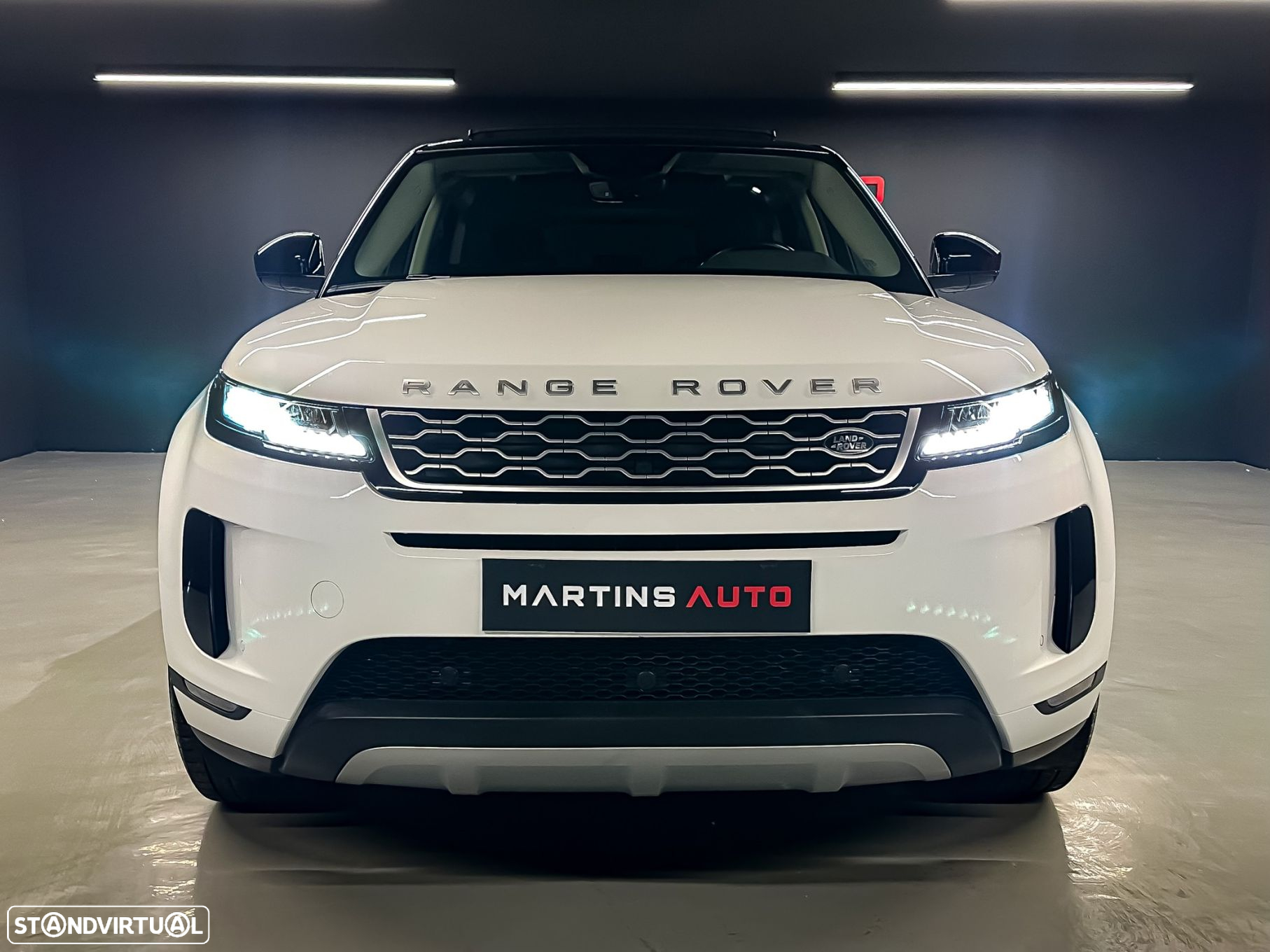 Land Rover Range Rover Evoque - 9
