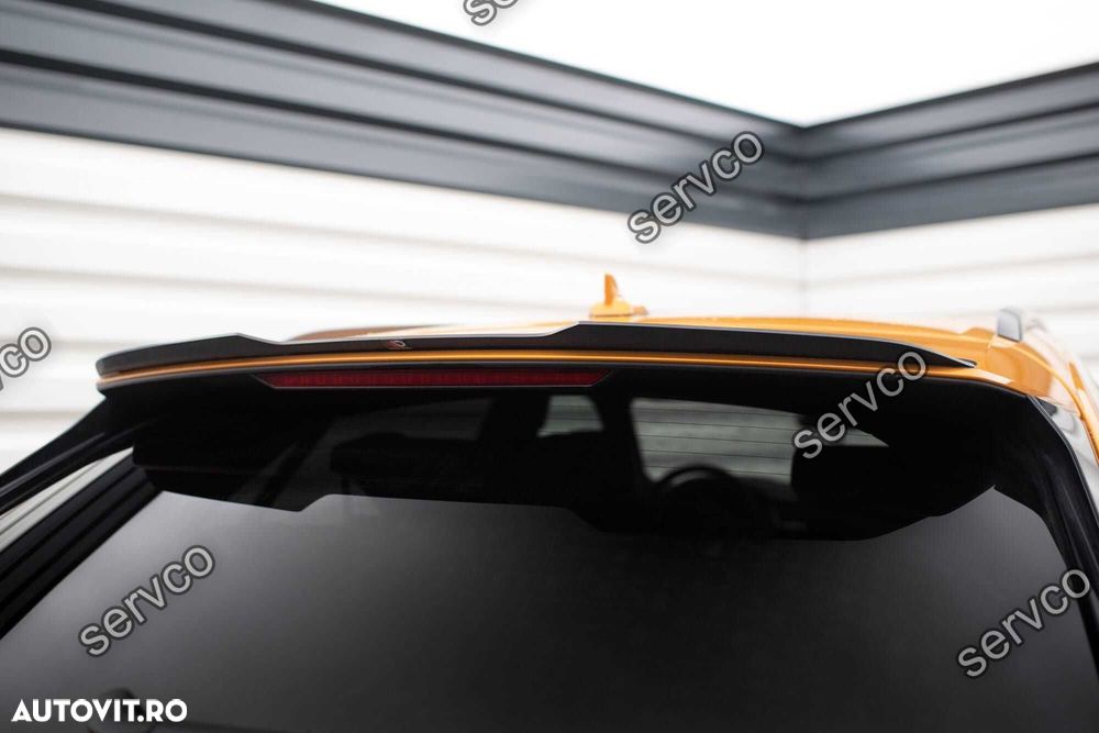 Eleron Audi Q8 Mk1 S-Line 2018- v1 Maxton Design - 2