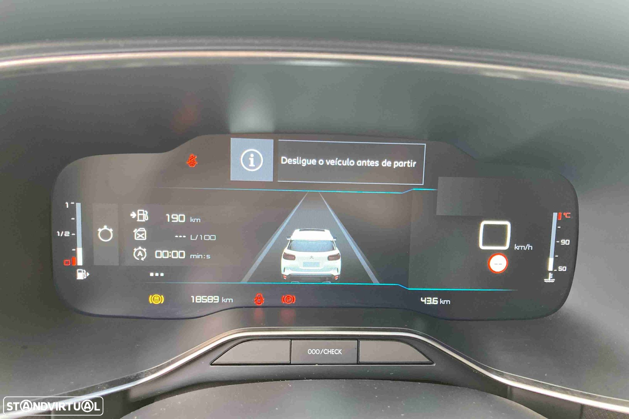 Citroën C5 Aircross 1.2 PureTech Plus - 15